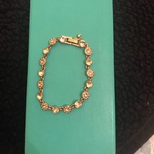 Givenchy Rose Gold Diamond Bracelet